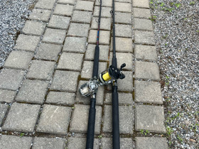 Uistelusetit, Kelat, vavat ja onget, Metsstys ja kalastus, Turku, Tori.fi
