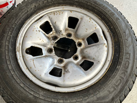 Toyota peltivanteet, Renkaat ja vanteet, Joensuu, Tori.fi Toyota peltivanteet, Renkaat ja vanteet, Joensuu, Tori.fi