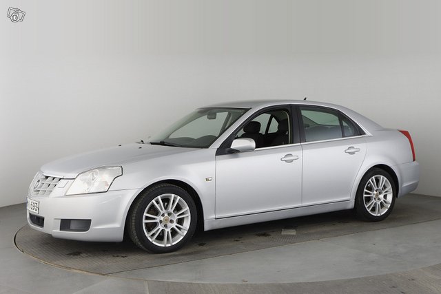 Cadillac BLS