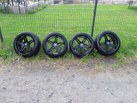 Vertini Concave 19x9,5, Renkaat ja vanteet, Kangasala, Tori.fi Vertini Concave 19x9,5, Renkaat ja vanteet, Kangasala, Tori.fi