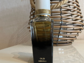 Cartier Les Heures Voyageuses Oud Absolu 45 ml, Kauneudenhoito ja kosmetiikka, Terveys ja hyvinvointi, Pirkkala, Tori.fi Cartier Les Heures Voyageuses Oud Absolu 45 ml, Kauneudenhoito ja kosmetiikka, Terveys ja hyvinvointi, Pirkkala, Tori.fi
