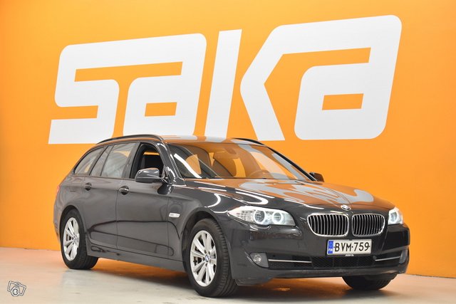 BMW 525
