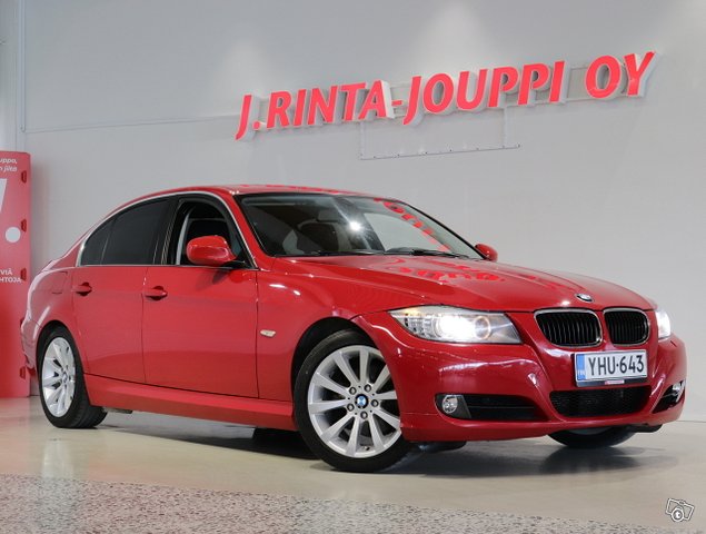 BMW 318, kuva 1