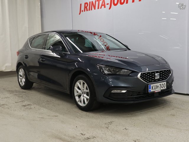 Seat Leon, kuva 1