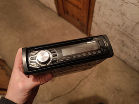 Pioneer DEH-1600UB, Autostereot ja tarvikkeet, Auton varaosat ja tarvikkeet, Helsinki, Tori.fi Pioneer DEH-1600UB, Autostereot ja tarvikkeet, Auton varaosat ja tarvikkeet, Helsinki, Tori.fi