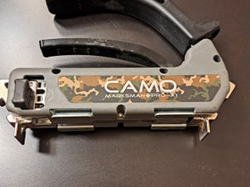 Ruuvausohjain Camo Marksman Pro-X1 133-148mm, Työkalut, tikkaat ja laitteet, Rakennustarvikkeet ja työkalut, Kouvola, Tori.fi Ruuvausohjain Camo Marksman Pro-X1 133-148mm, Työkalut, tikkaat ja laitteet, Rakennustarvikkeet ja työkalut, Kouvola, Tori.fi
