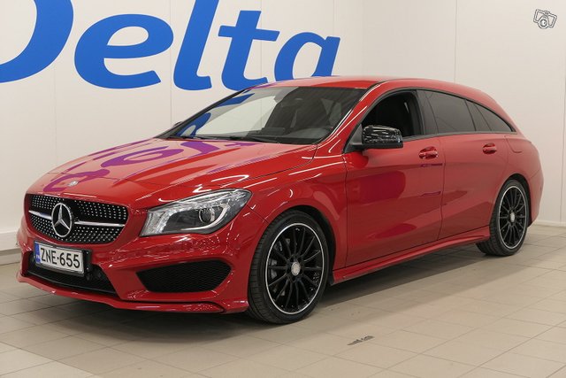 Mercedes-Benz CLA, kuva 1