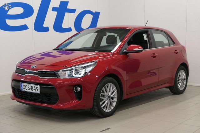 Kia Rio, kuva 1