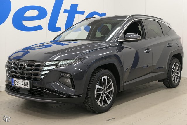 Hyundai Tucson, kuva 1