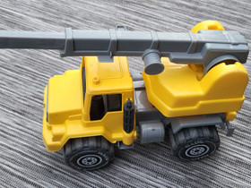 Plasto nosturiauto, Lelut ja pelit, Lastentarvikkeet ja lelut, Kajaani, Tori.fi Plasto nosturiauto, Lelut ja pelit, Lastentarvikkeet ja lelut, Kajaani, Tori.fi