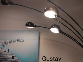 Kaarivalaisin/Lattiavalaisin Gustav Ateljé Lyktan, Valaisimet, Sisustus ja huonekalut, Joensuu, Tori.fi Kaarivalaisin/Lattiavalaisin Gustav Ateljé Lyktan, Valaisimet, Sisustus ja huonekalut, Joensuu, Tori.fi