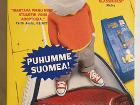 VHS käyttämätön "Stuart Little", Elokuvat, Vaasa, Tori.fi