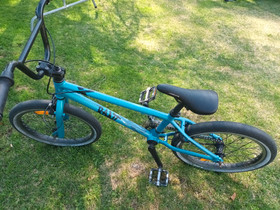 Bmx temppupyörä, Muut pyörät, Polkupyörät ja pyöräily, Joensuu, Tori.fi Bmx temppupyörä, Muut pyörät, Polkupyörät ja pyöräily, Joensuu, Tori.fi