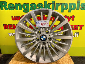 5x120 käytetyt aluvanteet 18" BMW OEM, Renkaat ja vanteet, Espoo, Tori.fi 5x120 käytetyt aluvanteet 18" BMW OEM, Renkaat ja vanteet, Espoo, Tori.fi