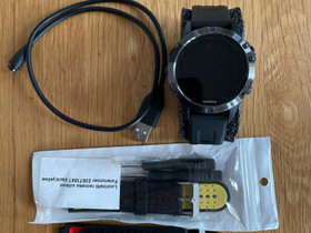 Garmin fenix 5, Terveyslaitteet ja hygieniatarvikkeet, Terveys ja hyvinvointi, Espoo, Tori.fi Garmin fenix 5, Terveyslaitteet ja hygieniatarvikkeet, Terveys ja hyvinvointi, Espoo, Tori.fi