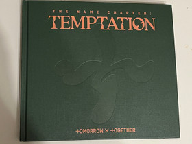 TXT - Temptation albumi, Musiikki CD, DVD ja äänitteet, Musiikki ja soittimet, Helsinki, Tori.fi