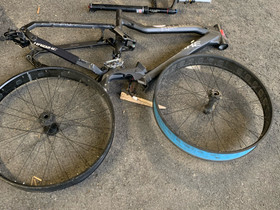 Haibike osina, Sähköpyörät, Polkupyörät ja pyöräily, Rovaniemi, Tori.fi Haibike osina, Sähköpyörät, Polkupyörät ja pyöräily, Rovaniemi, Tori.fi