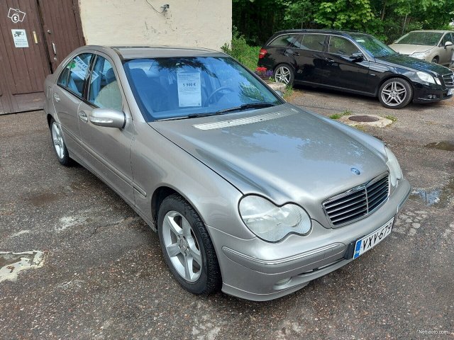 Mercedes-Benz C 2