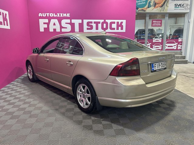Volvo S80 7