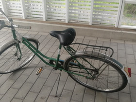 Terässiipi mummo pyörä, Muut pyörät, Polkupyörät ja pyöräily, Pirkkala, Tori.fi Terässiipi mummo pyörä, Muut pyörät, Polkupyörät ja pyöräily, Pirkkala, Tori.fi