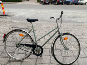 Vintage polkupyörä 3 vaihdetta 28, Muut pyörät, Polkupyörät ja pyöräily, Turku, Tori.fi Vintage polkupyörä 3 vaihdetta 28, Muut pyörät, Polkupyörät ja pyöräily, Turku, Tori.fi