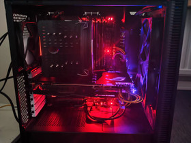 I7-7700k+16gb ddr4 3200mhz+ASUS Strix 1080+980 ssd, Pöytäkoneet, Tietokoneet ja lisälaitteet, Hämeenlinna, Tori.fi I7-7700k+16gb ddr4 3200mhz+ASUS Strix 1080+980 ssd, Pöytäkoneet, Tietokoneet ja lisälaitteet, Hämeenlinna, Tori.fi
