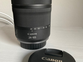 Canon RF 24-105mm objektiivi, Objektiivit, Kamerat ja valokuvaus, Helsinki, Tori.fi Canon RF 24-105mm objektiivi, Objektiivit, Kamerat ja valokuvaus, Helsinki, Tori.fi