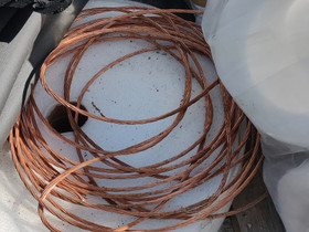 Kuparijohdin CU25, 10m, Muu rakentaminen ja remontointi, Rakennustarvikkeet ja työkalut, Nurmijärvi, Tori.fi Kuparijohdin CU25, 10m, Muu rakentaminen ja remontointi, Rakennustarvikkeet ja työkalut, Nurmijärvi, Tori.fi