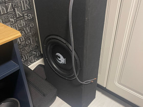 10 tuumainen subwoofer, Autostereot ja tarvikkeet, Auton varaosat ja tarvikkeet, Lahti, Tori.fi 10 tuumainen subwoofer, Autostereot ja tarvikkeet, Auton varaosat ja tarvikkeet, Lahti, Tori.fi
