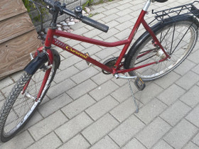 Cresent naisten pyörä, Maastopyörät, Polkupyörät ja pyöräily, Nokia, Tori.fi