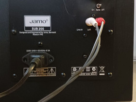 Jamo lattia Bassofooffer, Audio ja musiikkilaitteet, Viihde-elektroniikka, Kerava, Tori.fi Jamo lattia Bassofooffer, Audio ja musiikkilaitteet, Viihde-elektroniikka, Kerava, Tori.fi