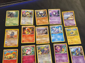 Pokemonkortteja, Pelit ja muut harrastukset, Lahti, Tori.fi Pokemonkortteja, Pelit ja muut harrastukset, Lahti, Tori.fi