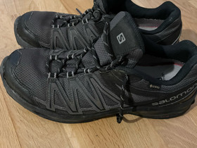 Salomon Gore-Tex -kengät 44, Ulkoilu ja retkeily, Urheilu ja ulkoilu, Pirkkala, Tori.fi Salomon Gore-Tex -kengät 44, Ulkoilu ja retkeily, Urheilu ja ulkoilu, Pirkkala, Tori.fi