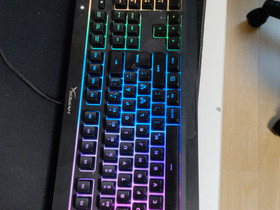 Hyperx ledi näppäimistö, Muu tietotekniikka, Tietokoneet ja lisälaitteet, Kempele, Tori.fi Hyperx ledi näppäimistö, Muu tietotekniikka, Tietokoneet ja lisälaitteet, Kempele, Tori.fi
