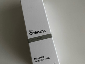 Ordinary avaamaton Mandelic acid, Kauneudenhoito ja kosmetiikka, Terveys ja hyvinvointi, Oulu, Tori.fi Ordinary avaamaton Mandelic acid, Kauneudenhoito ja kosmetiikka, Terveys ja hyvinvointi, Oulu, Tori.fi
