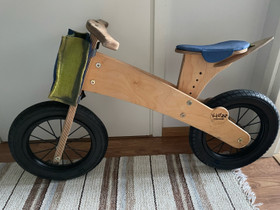Kidzz potkupyörä, Lasten pyörät, Polkupyörät ja pyöräily, Turku, Tori.fi Kidzz potkupyörä, Lasten pyörät, Polkupyörät ja pyöräily, Turku, Tori.fi