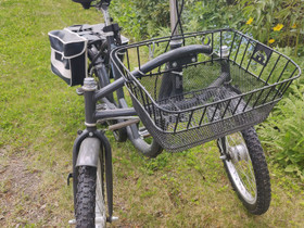 Helkaman aikuisten kolmipyörä, Muut pyörät, Polkupyörät ja pyöräily, Koski Tl, Tori.fi Helkaman aikuisten kolmipyörä, Muut pyörät, Polkupyörät ja pyöräily, Koski Tl, Tori.fi