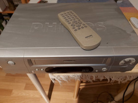 Philips VHS nauhuri, Muut kodinkoneet, Kodinkoneet, Espoo, Tori.fi Philips VHS nauhuri, Muut kodinkoneet, Kodinkoneet, Espoo, Tori.fi