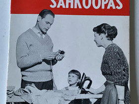 Perheen sähköopas 1957, Muut kirjat ja lehdet, Kirjat ja lehdet, Helsinki, Tori.fi