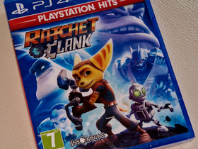 Ratchet & Clank, Pelikonsolit ja pelaaminen, Viihde-elektroniikka, Tampere, Tori.fi Ratchet & Clank, Pelikonsolit ja pelaaminen, Viihde-elektroniikka, Tampere, Tori.fi