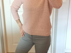 H&M vaaleanpunainen neule S, Vaatteet ja kengät, Salo, Tori.fi H&M vaaleanpunainen neule S, Vaatteet ja kengät, Salo, Tori.fi