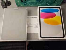 Apple iPad 10Gen 64Gt WIFI 2022 Hopea, Tabletit, Tietokoneet ja lisälaitteet, Lappeenranta, Tori.fi Apple iPad 10Gen 64Gt WIFI 2022 Hopea, Tabletit, Tietokoneet ja lisälaitteet, Lappeenranta, Tori.fi