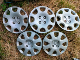 Peugeot 15" pölykapselit 5kpl, Renkaat ja vanteet, Raahe, Tori.fi Peugeot 15" pölykapselit 5kpl, Renkaat ja vanteet, Raahe, Tori.fi