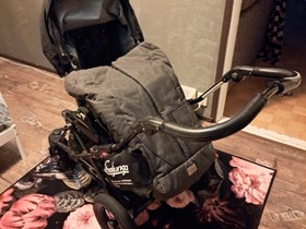 Emmaljungan super viking rattaat, Rattaat ja vaunut, Lastentarvikkeet ja lelut, Akaa, Tori.fi