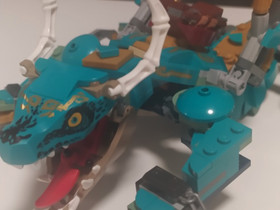 Lego Ninjago 71746 viidakkolohikäärme, Lelut ja pelit, Lastentarvikkeet ja lelut, Loppi, Tori.fi Lego Ninjago 71746 viidakkolohikäärme, Lelut ja pelit, Lastentarvikkeet ja lelut, Loppi, Tori.fi