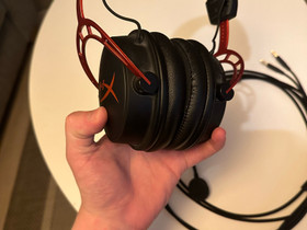 Hyperx cloud alpha, Oheislaitteet, Tietokoneet ja lisälaitteet, Rovaniemi, Tori.fi Hyperx cloud alpha, Oheislaitteet, Tietokoneet ja lisälaitteet, Rovaniemi, Tori.fi