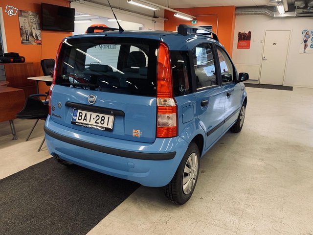 Fiat Panda 4