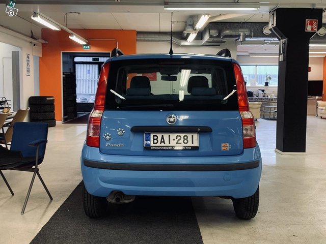 Fiat Panda 5