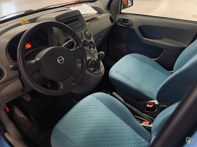Fiat Panda 10