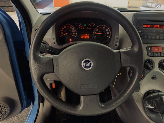 Fiat Panda 13